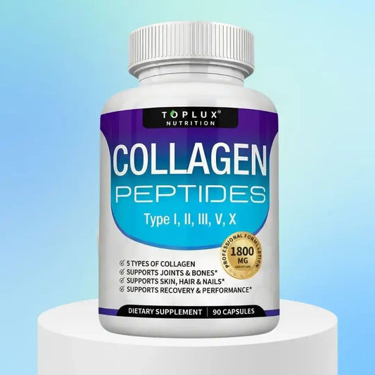 Collagen peptides