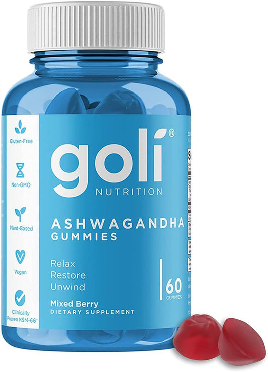GOLI ASHWAGANDHA
