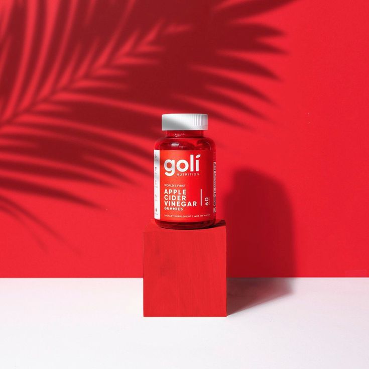 GOLI APPLE CIDER VINAGER – Alfa y Omega