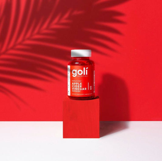 GOLI APPLE CIDER VINAGER