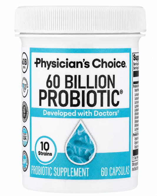 60 BILLION PROBIOTIC