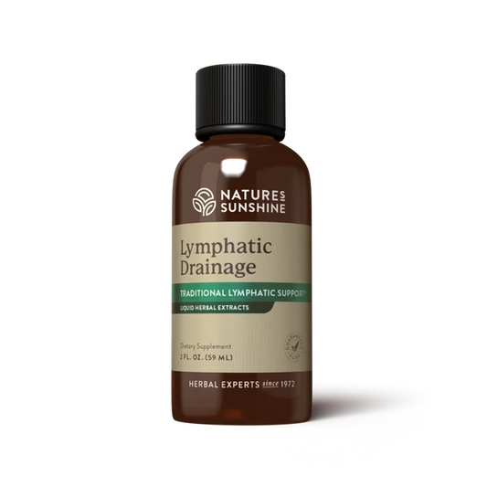 Lymphatic Drainage - Nature Sunshine