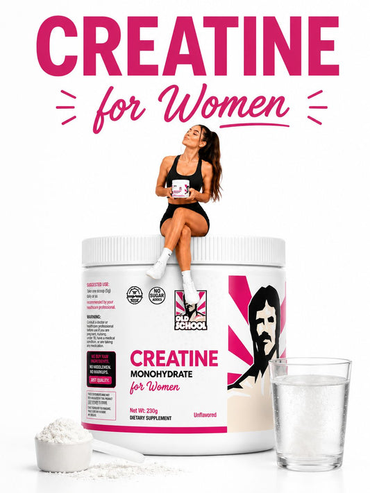 CREATINA CON COLAGENO PARA MUJER