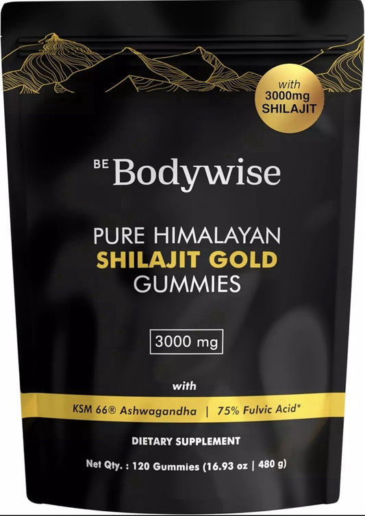 Shilajit Gomas bolsa