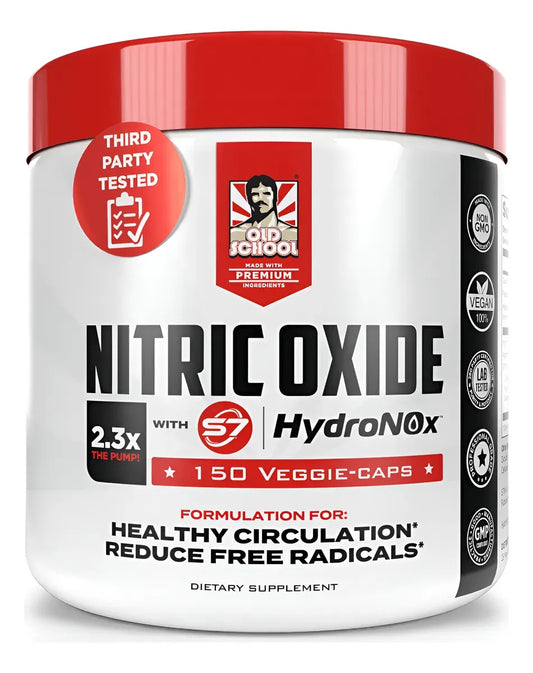 OXIDO NITRICO